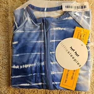 3-6M little sleepies zippy